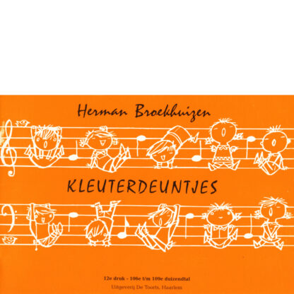Kleuterdeuntjes