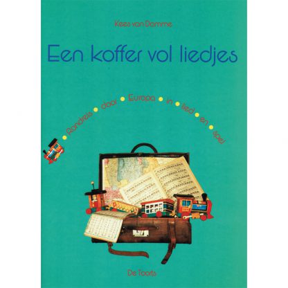 Een koffer vol liedjes