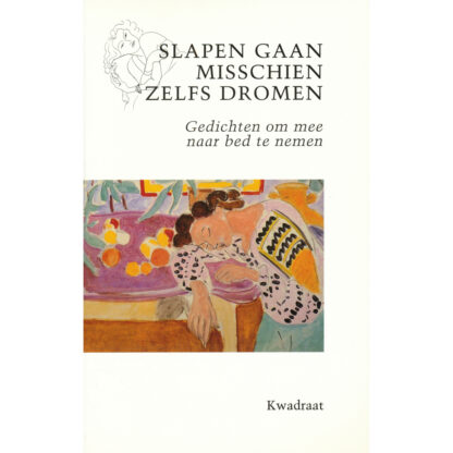 Slapen gaan misschien zelfs dromen