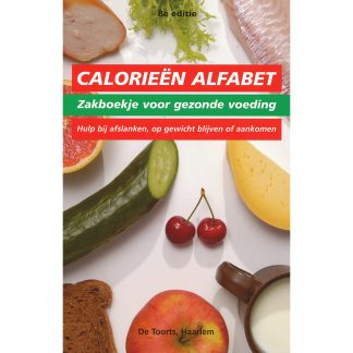 Calorieën Alfabet