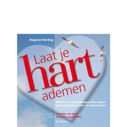 Laat je hart ademen (CD)