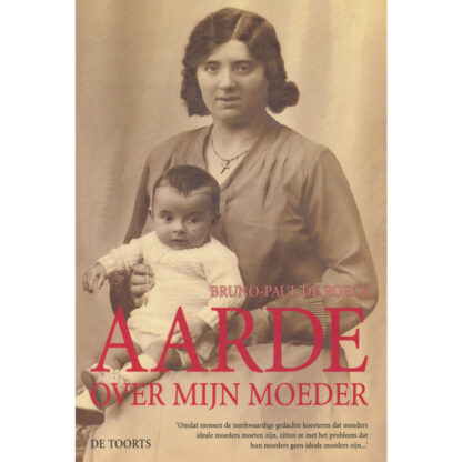Aarde over mijn moeder