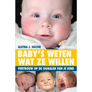 Baby's weten wat ze willen