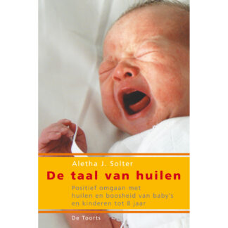 De taal van huilen