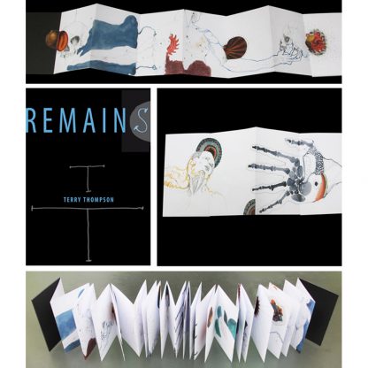 REMAINS - Ongesigneerd - Afbeelding 2